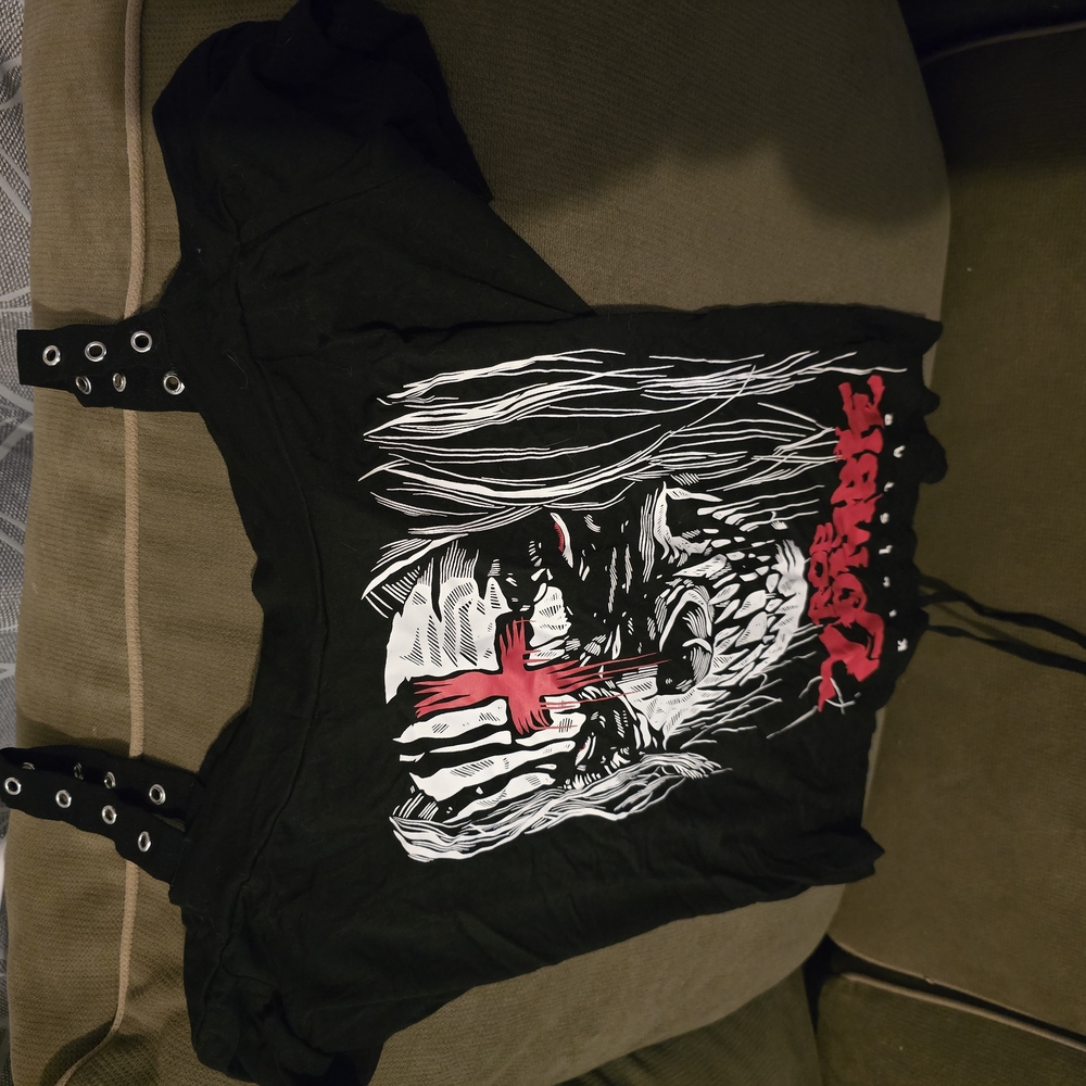 Killstar Rob Zombie Shirt RARE